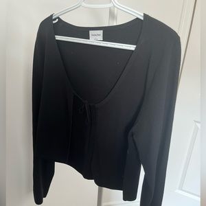 Aritzia Sunday Best Samantha Cardigan